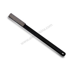  - 3m Diamond File Black Halfround