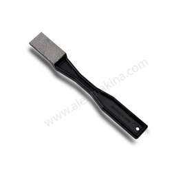  - 3m Diamond File Black Thick Flat