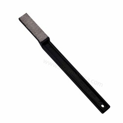  - 3m Diamond File Black Thin Flat