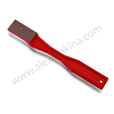 3m Diamond File Red