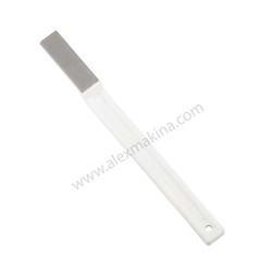  - 3m Diamond File White Thic Flat