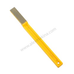  - 3m Diamond File Yellow Thic Flat
