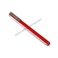  - 3m Diamond Fine Red Thic Flat