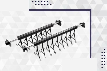 Jewelry Hanger for Ultrasonic Cleaners 