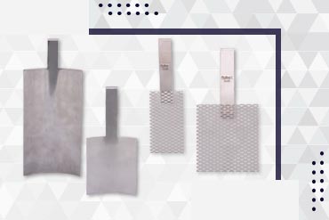 Platinized Titanium Anodes Prices and Types