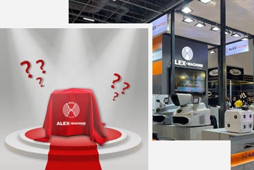 51. Istanbul International Jewelry, Watches and Materials Fair | Alex Machine