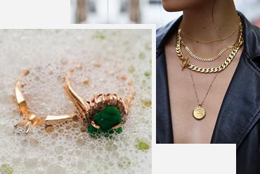 How Often Should You Clean Gold Jewelry