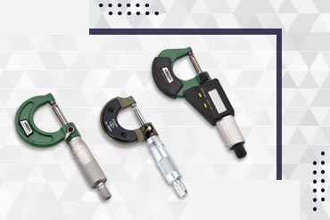 Micrometer Working Principle | How to Use Micrometer