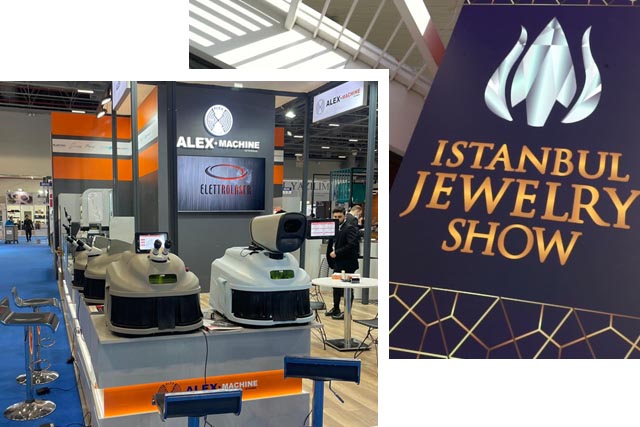 Istanbul Jewelry Show Ekim Fuarı 2022