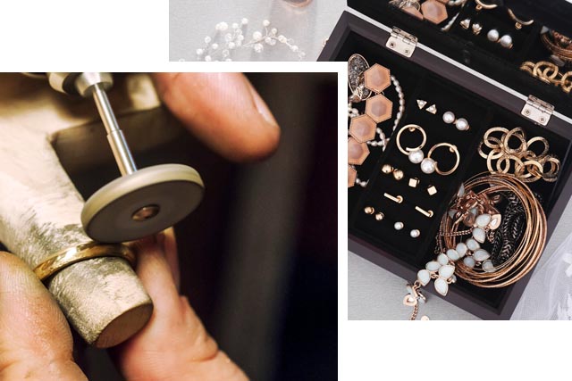 A Jeweler’s Guide to Using Polishing Compounds