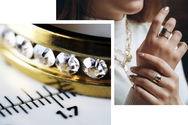 How to measure your ring size? | Jewellery Eshop EU