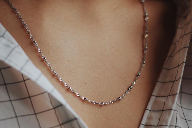 How to Decide which type of necklace Chain