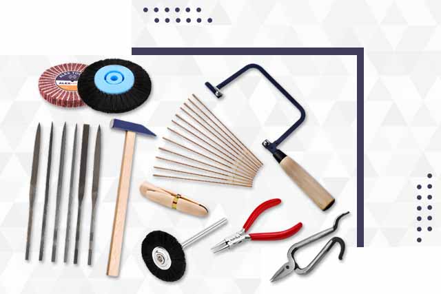 Ultimate List of GoldSmithing Tools | Jewelry Making Tools 