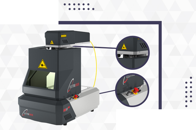 Laser Marking Machine Models 