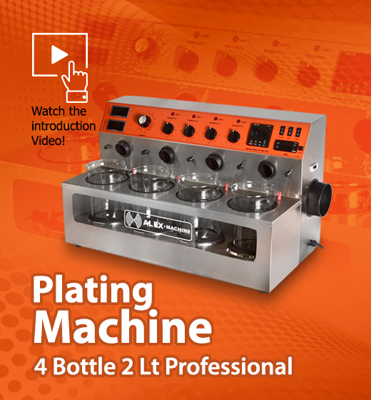 Alex Machine Jewelry Tools and Equipments / Jewelry Making Tools