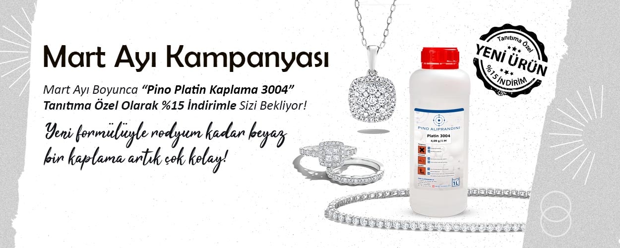 mart kampanyası