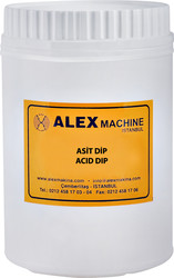 - Acid Dip 1 kg  - Acid Dip 1 kg