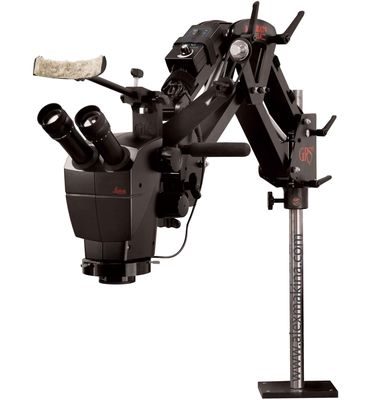 Acrobat Versa Microscope Set with Leica A60