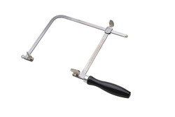 - Adjustable Saw Frame Black Handle Big Size  - Adjustable Saw Frame Black Handle Big Size