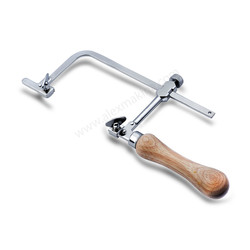 - Adjustable Saw Frame Chrome Plated  - Adjustable Saw Frame Chrome Plated