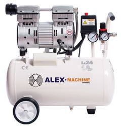 - Air Silent Compressor 24 Lt  - Air Silent Compressor 24 Lt