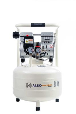 Air Silent Compressor 35 Lt