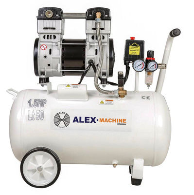 Air Silent Compressor 50 Lt 