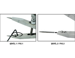 Alex Tools Dividers 85 mm - Thumbnail