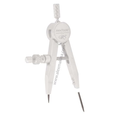 Alex Tools Karbit Uçlu Pergel 85 mm