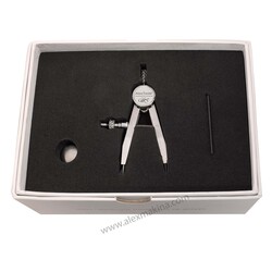 Alex Tools Karbit Uçlu Pergel 85 mm - Thumbnail