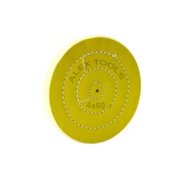 Alex - Alex Tools Sarı Cila Bezi 4 x 60