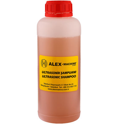 Alex Ultrasonik Yıkama Şampuanı 1 lt