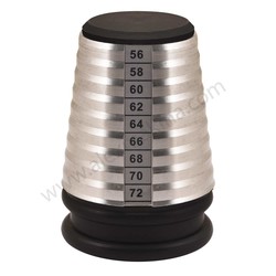 - Alumıinium Bracelet Sizing Mandrel  - Alumıinium Bracelet Sizing Mandrel