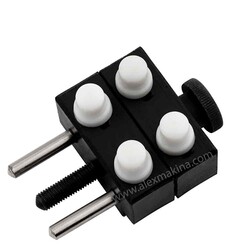  - Aluminium Case Holder With 