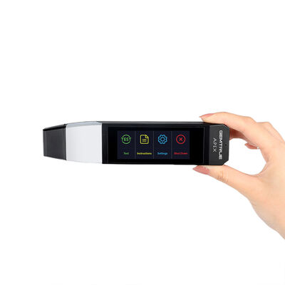 Apex Sentetik Pırlanta Test Cihazı