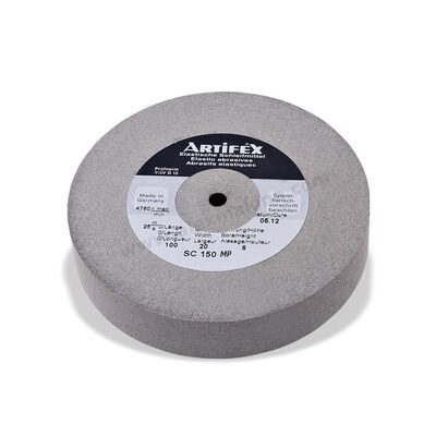 Artifex Rubber Wheel 100 mm 150 MP