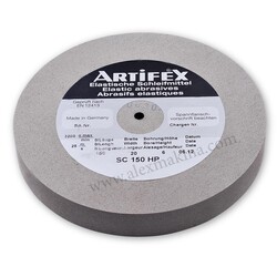 Artifex - Artifex Rubber Wheel 150 mm 150 HP Artifex - Artifex Rubber Wheel 150 mm 150 HP