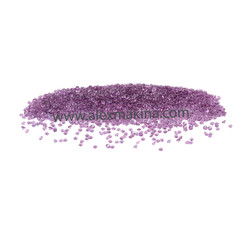  - Atom Taş Amatist Yuvarlak (10 gr)