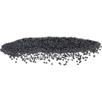 Atom Taş Siyah Yuvarlak (10 gr)