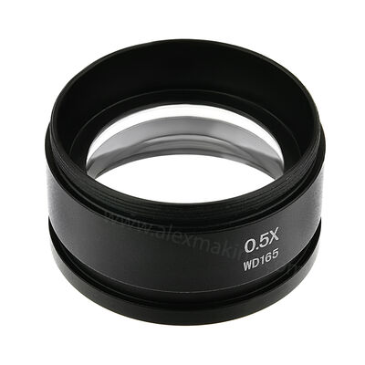Auxliary Lens 0.5 x