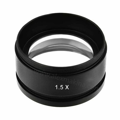 Auxliary Lens 1.5 x