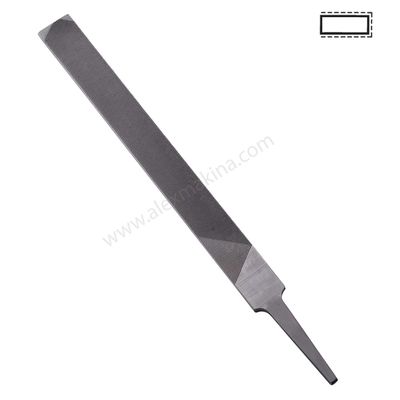 Bahco Pillar File 10''