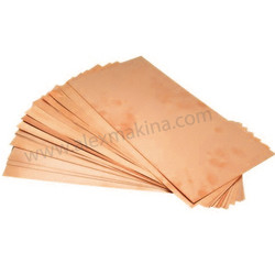  - Bakır Astar 10 x 20 cm