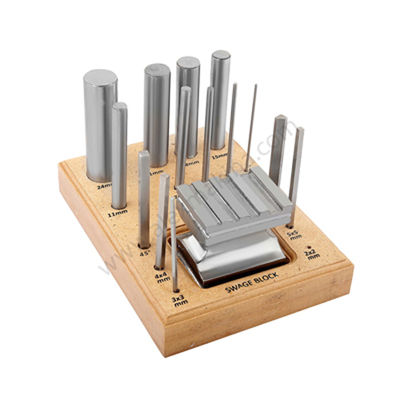 Bending Block Set Of 16