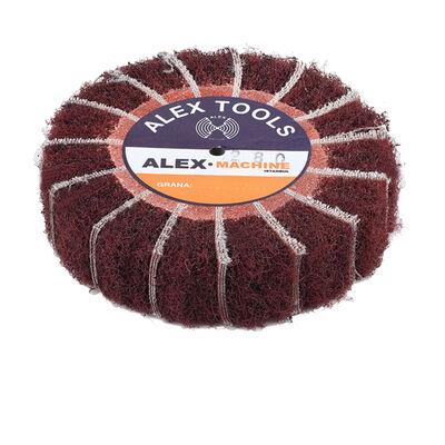 Bracelet Brown Scotch With Abrasive 15 Mm
