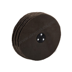  - Bilezik İçi Yeşil Dikişsiz Bez 100 Kat