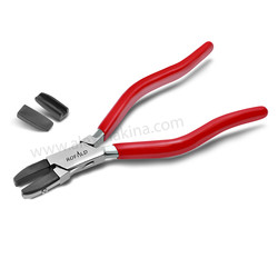 ROFALD - Black Nylon Type Plier Long 9 mm