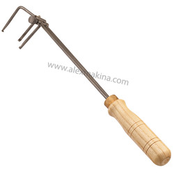 - Bowl Crucuible Tong   - Bowl Crucuible Tong