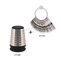 - Bracelet Sizer Set  - Bracelet Sizer Set