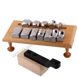 - Bracelet Stake Set of 12   - Bracelet Stake Set of 12